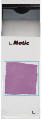 Motic Test Slide